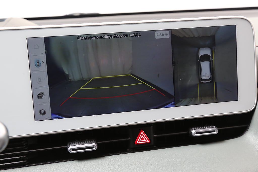 Hyundai Ioniq 5 AWD 77,4kWh Advanced 325hk Skinn BOSE Dragkrok