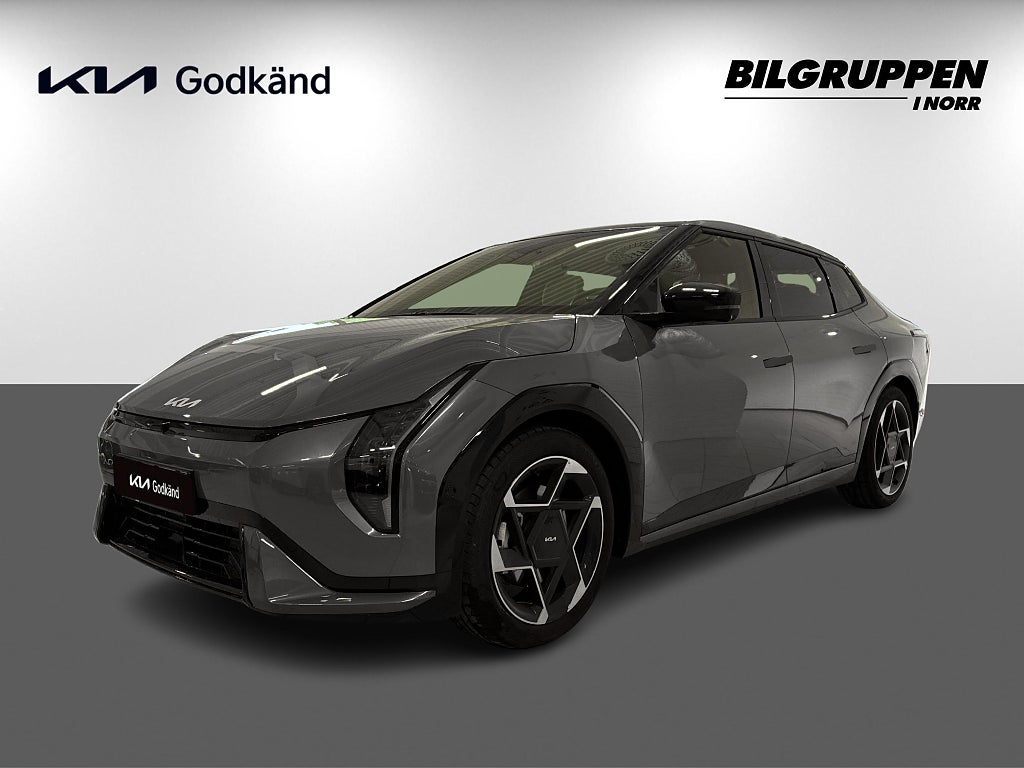 Kia EV4 Long Range Fastback GT-Line (V-hjul)