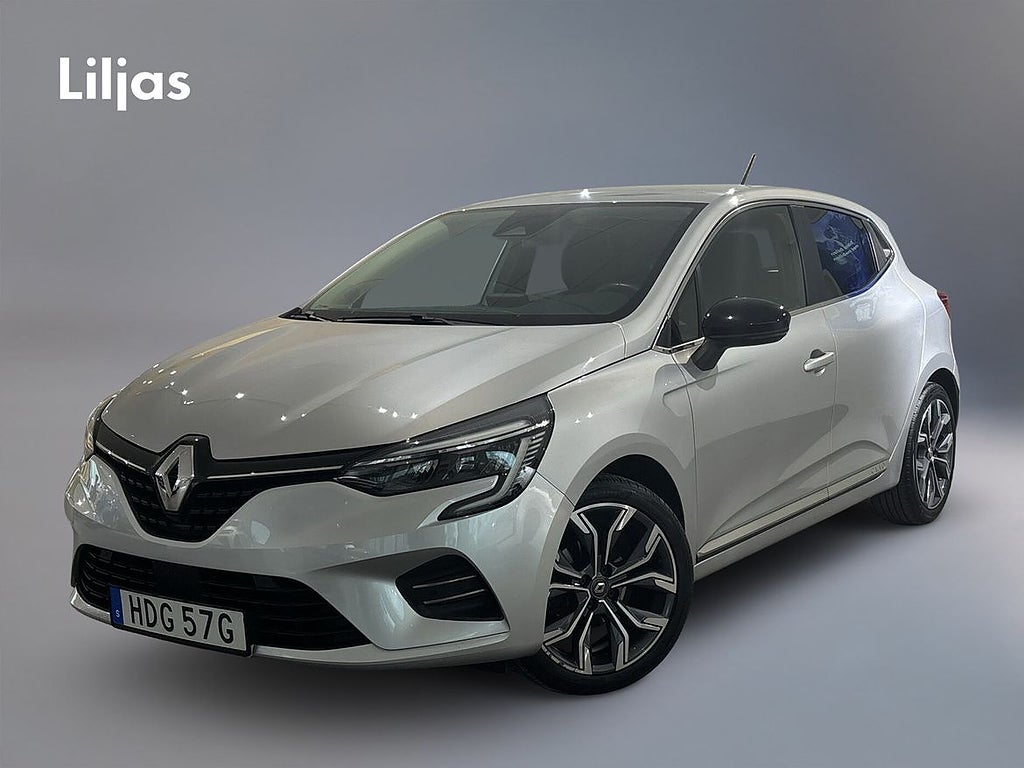 Renault Clio TCe 100 Intens II 5-d//Kamera bak//