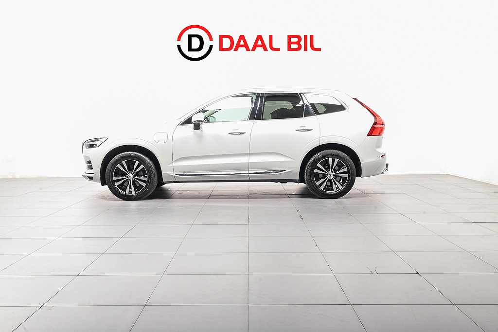 Volvo XC60 RECHARGE T6 AWD 340HK INSCRIPTION DRAG B-KAMERA 