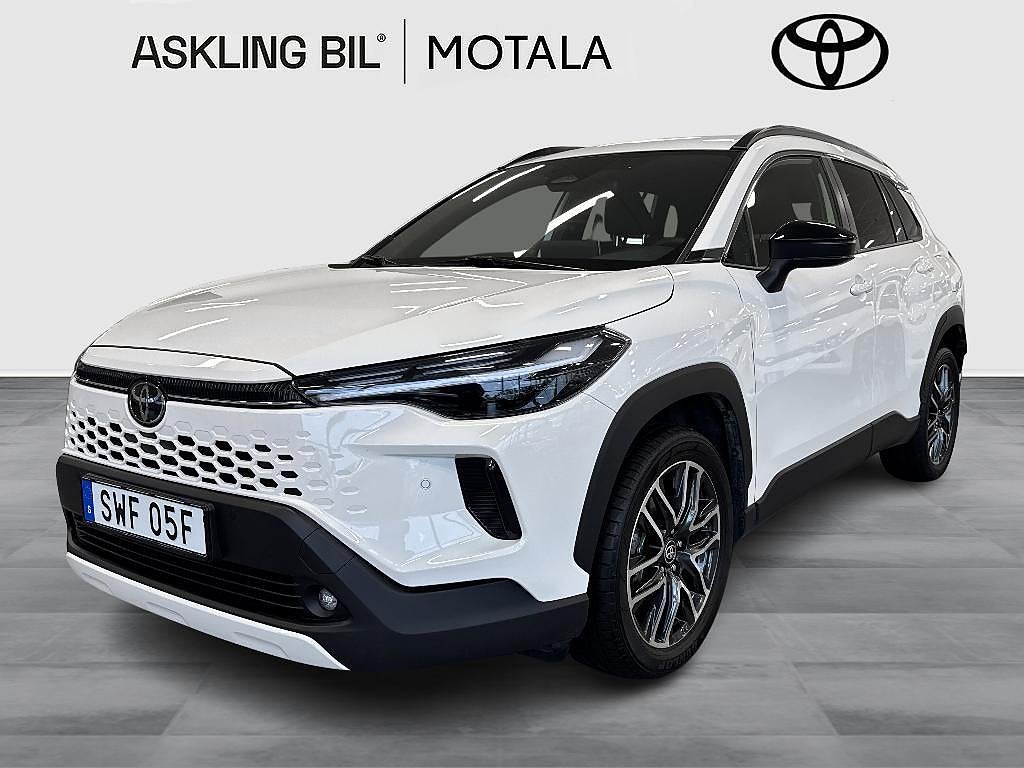 Toyota Corolla Cross Hybrid AWD-i Style