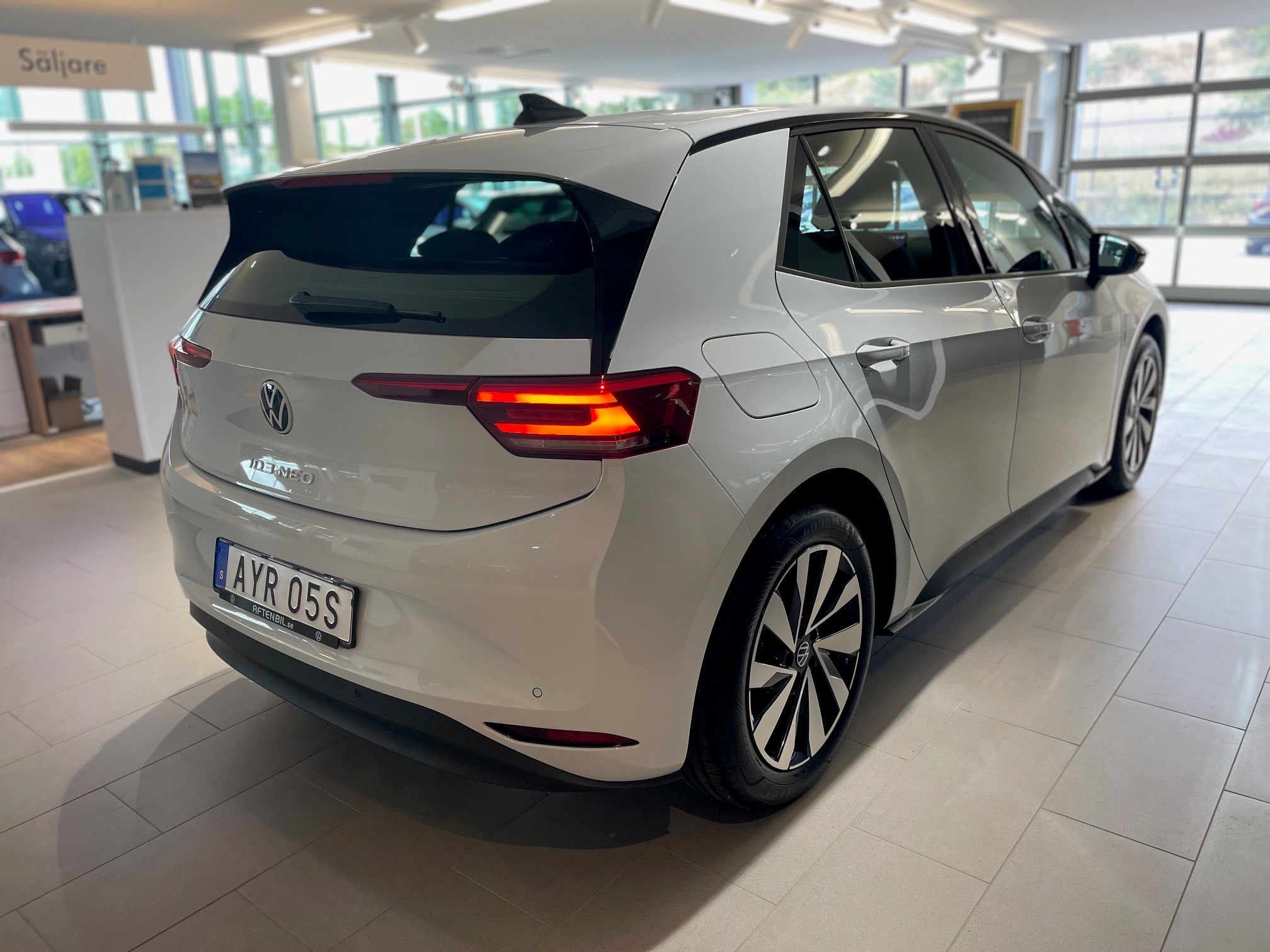 Volkswagen ID.3 Neo 2027, bild 4/10