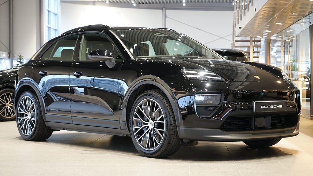 Porsche Macan 4 / Privatleasing Inkl Vinterhjul