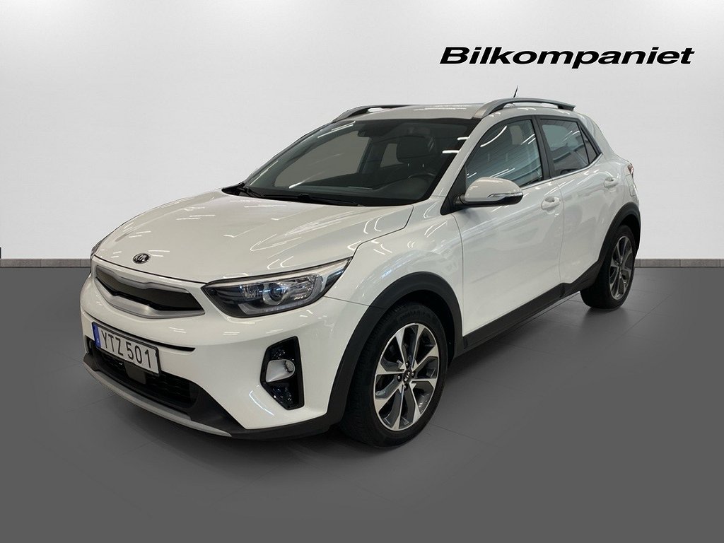 Kia Stonic 1.0 T-GDI Advance V-Hjul M+K Värmare