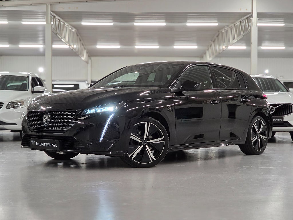 Peugeot 308 1.2 PureTech 130|GT|Keyless|360°|CarPlay|Navi|Cockpit|