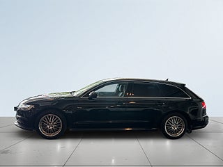 Audi A6 Avant 2.0 TDI quattro Dragkrok Dieselvärmare P-sens – bild 4