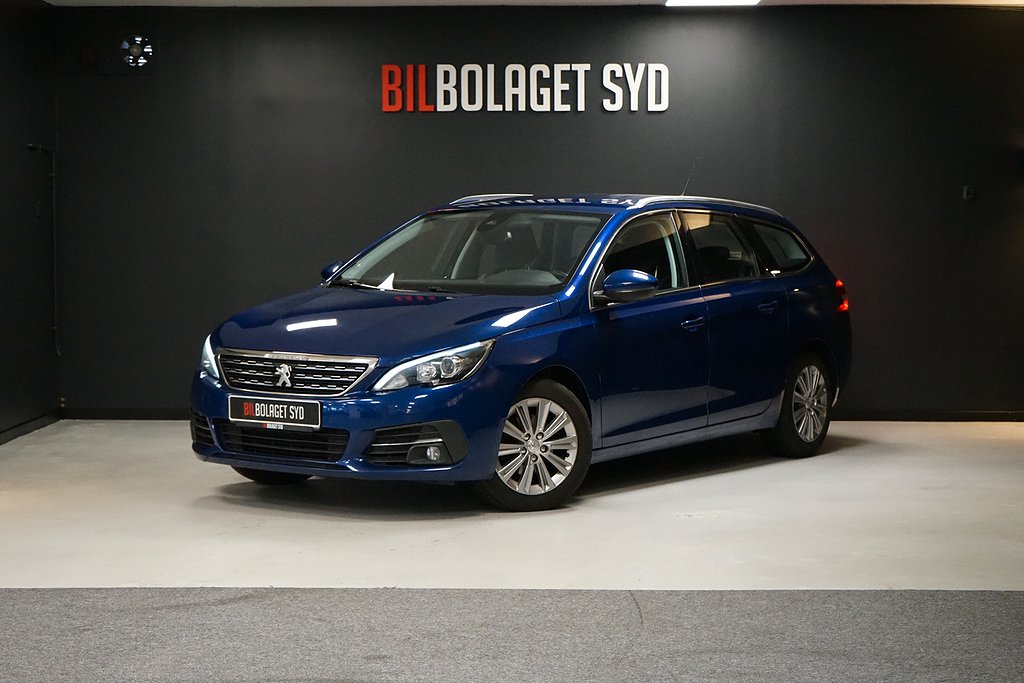 Peugeot 308 SW 1.2 e-THP 131HK/Allure/