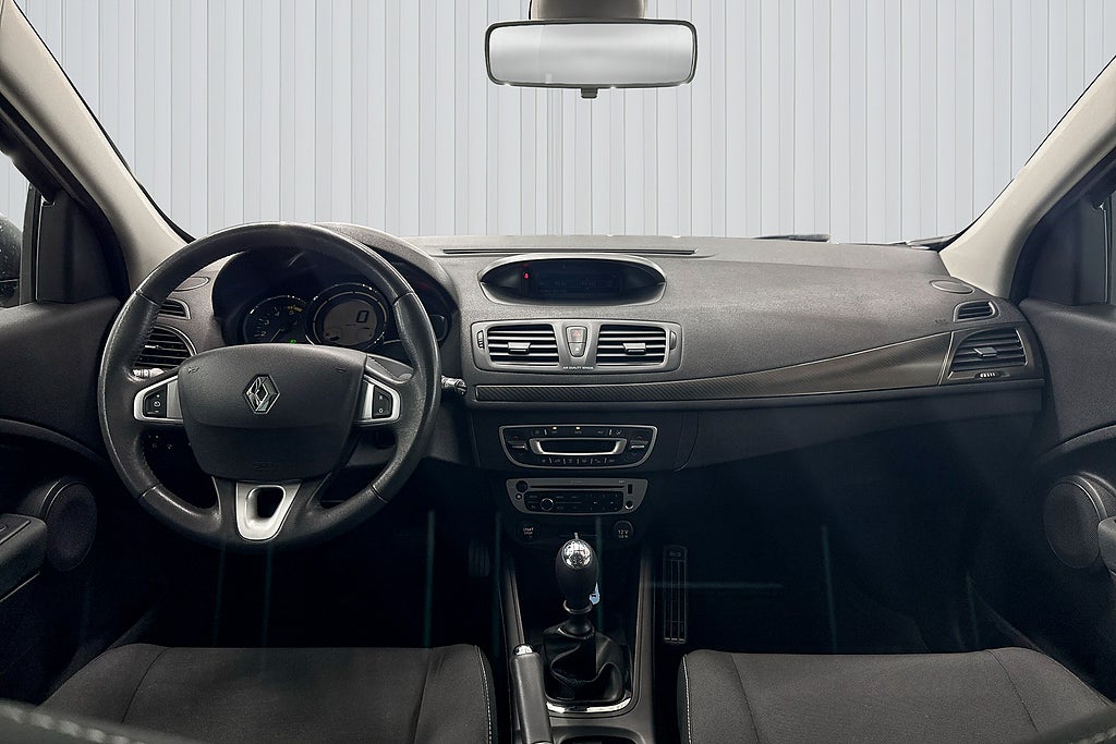 Renault Mégane 2013