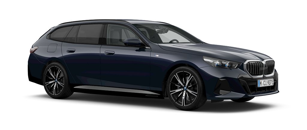 BMW 530e xDrive Touring