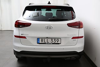 SUV Hyundai Tucson 7 av 27