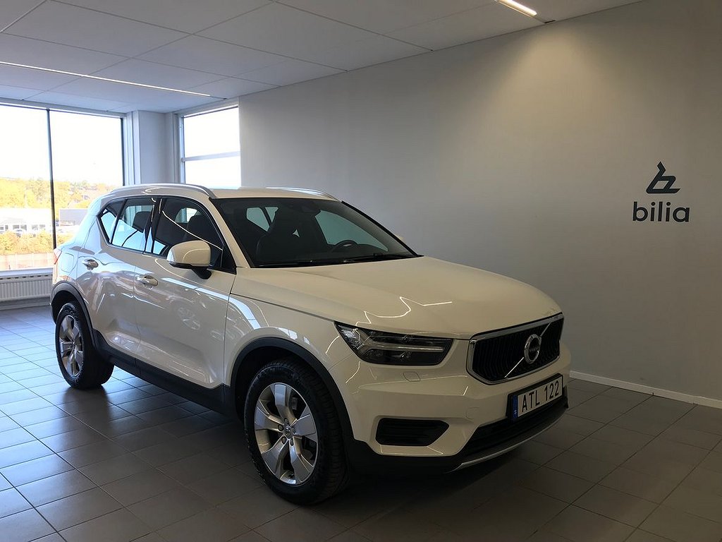 Volvo XC40 D3 AWD Momentum Edition Drag Värmare Rattvärme