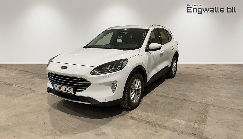 Ford Kuga Plug-In Hybrid E-CVT Euro 6, Drag, Tonade rutor
