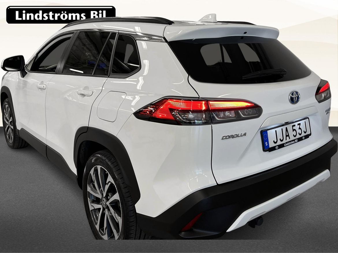 Toyota Corolla Cross 2024, bild 4/10