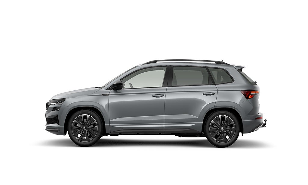 Skoda Karoq Sportline 1.5 TSI 150 hk 7 VXL DSG