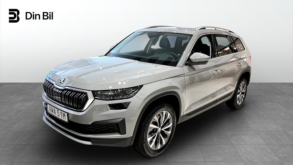 Skoda Kodiaq 2024 STYLE TDI 200 HK DSG 4X4