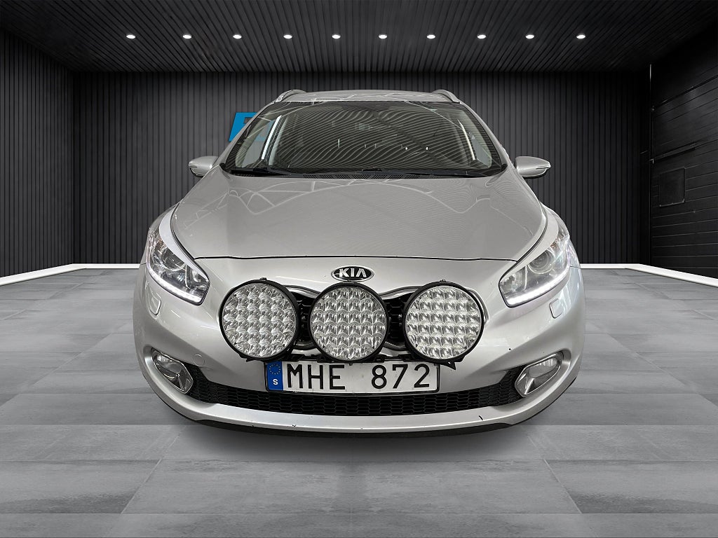 Kia Ceed 2013 - miniatyr 8