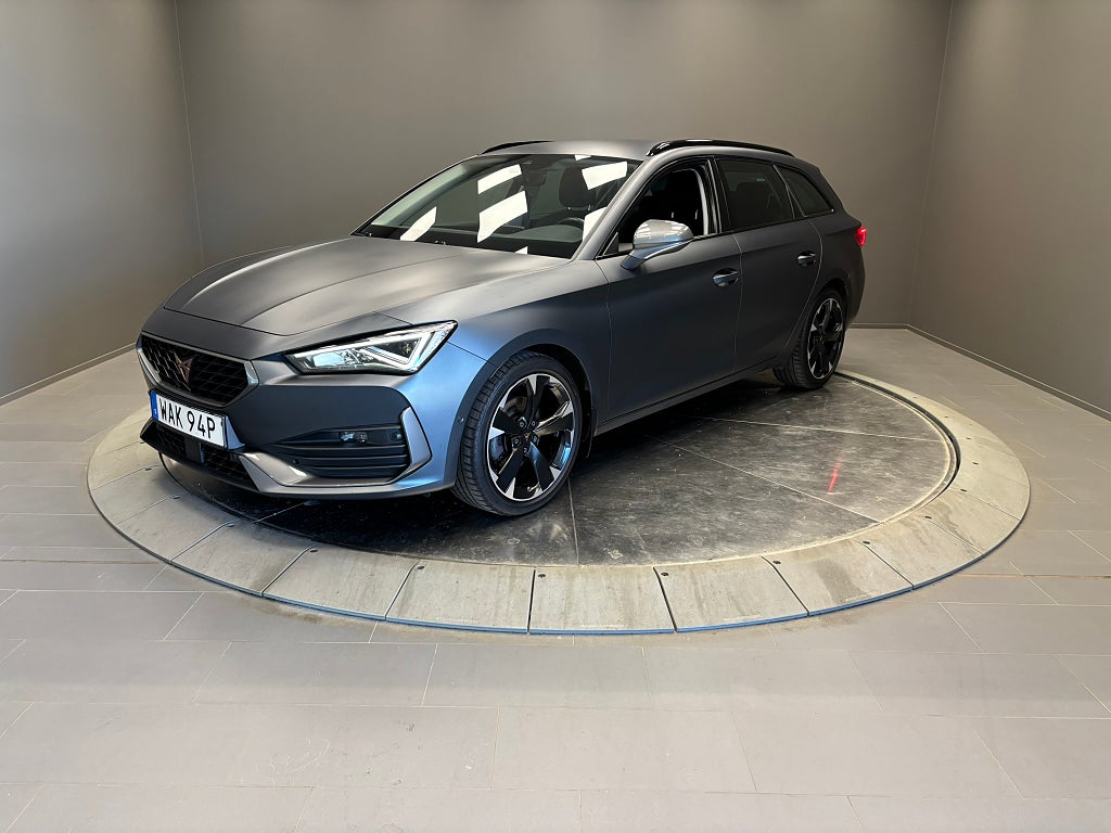Cupra Leon Sportstourer 1.5 eTSI Euro 6 