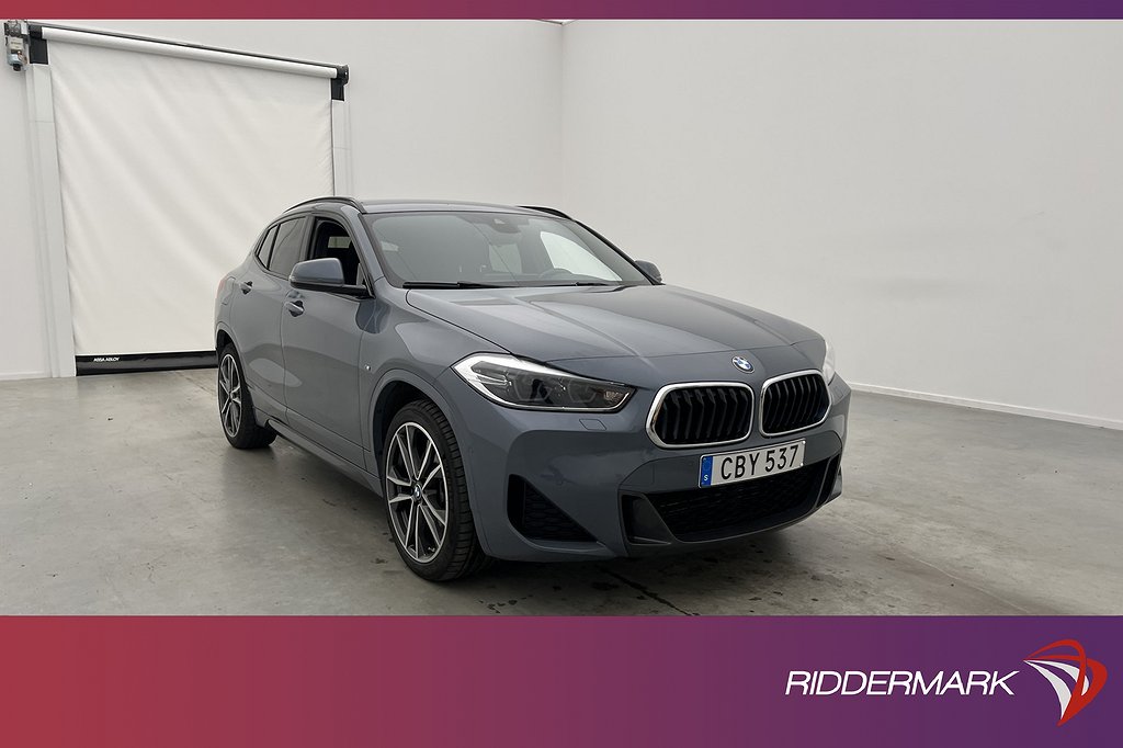 BMW X2 xDrive25e M Sport Innovation HiFi HUD Kamera Navi