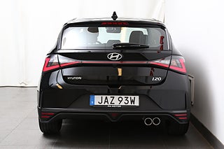 Halvkombi Hyundai i20 8 av 24