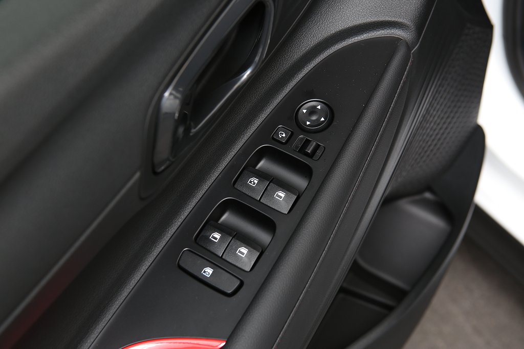 Hyundai i20 1.0T MHEV N-line Automat 2025