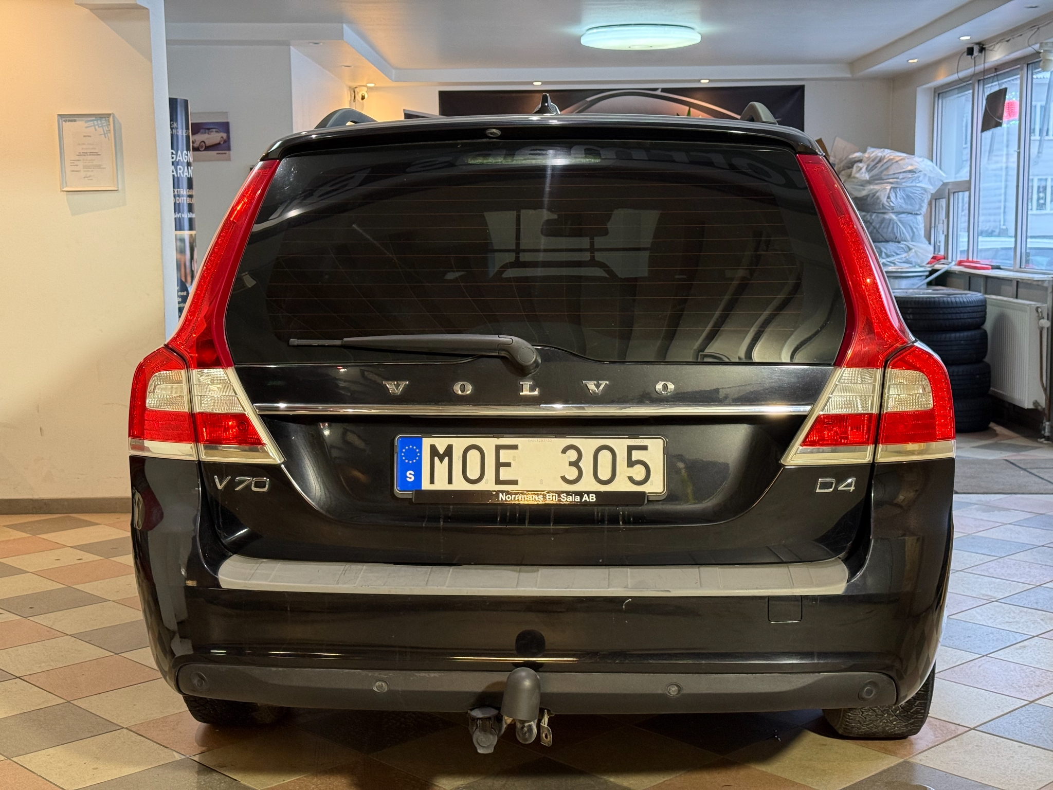 Volvo V70 2014, bild 7/54