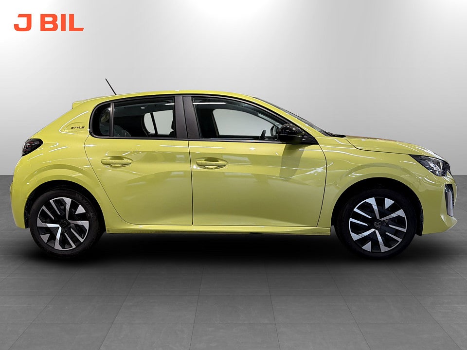 Bild på Peugeot 208 HYBRID 100 e-DSC Euro 6