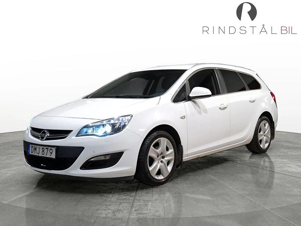 Opel Astra Sports Tourer 1.6 115 HK ENJOY M&K PDC 8200MIL