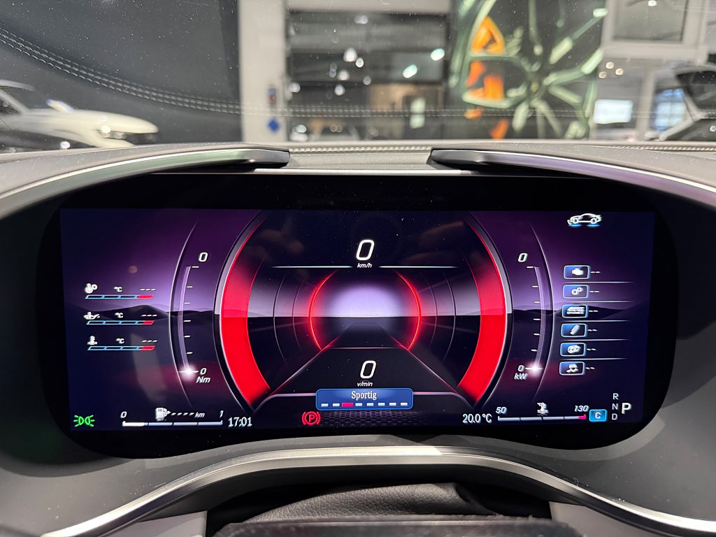 Mercedes-Benz AMG GT 63 4MATIC+ Coupe AMG Dynamic Plus - bild 28