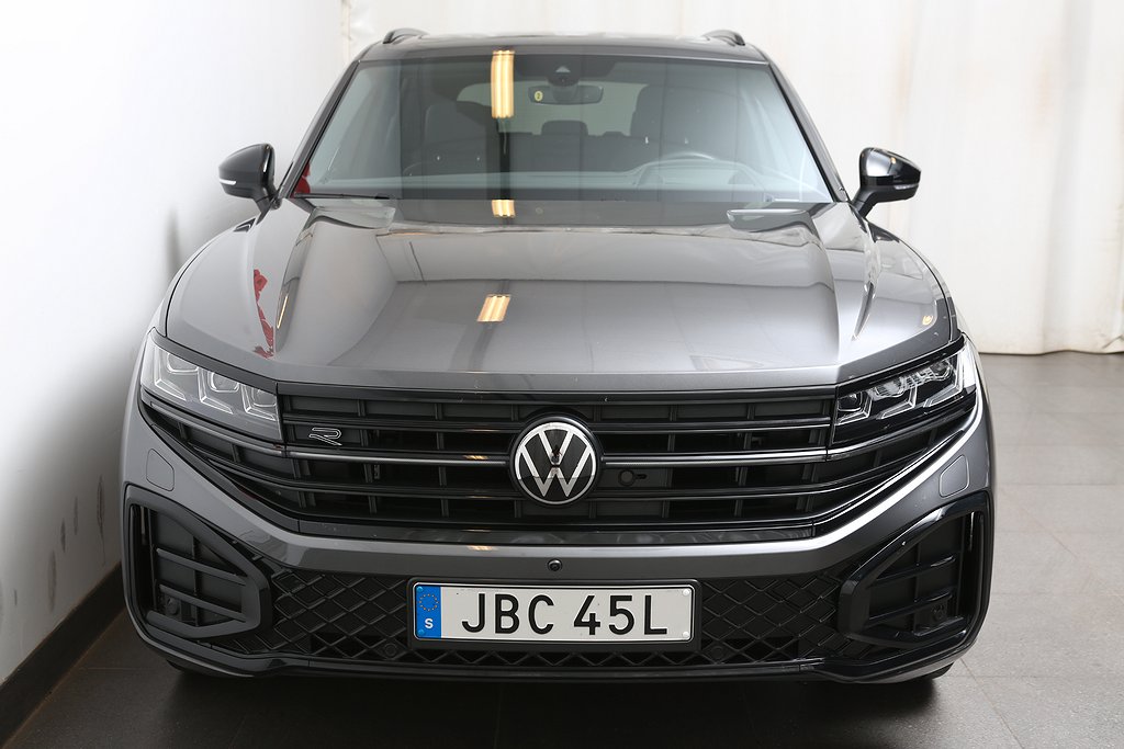 Volkswagen Touareg TDI 286hk 4M R-Line Black Se Spec! VAT 2025