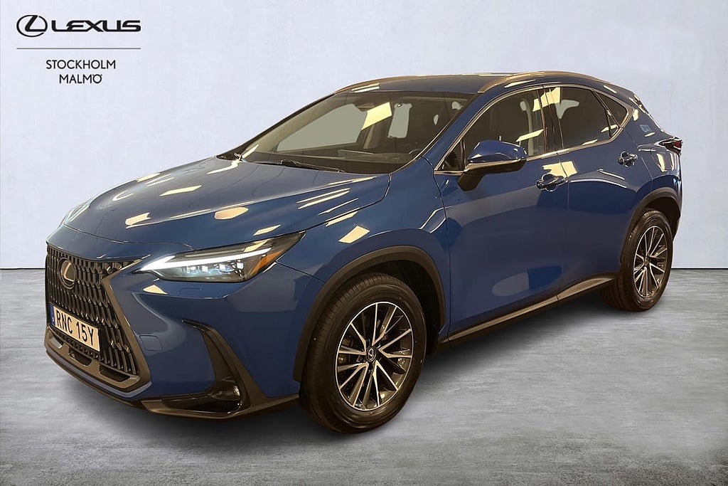 Lexus NX 450h+ Executive Teknikpaket AWD 309hk P-värm Keyless