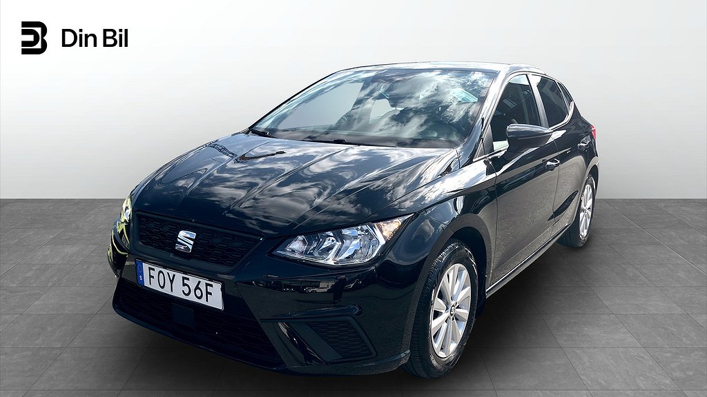 Seat Ibiza 1.0 TSI / 95 HK / STYLE