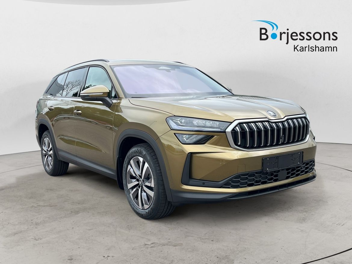 Skoda Kodiaq 2026, bild 3/30