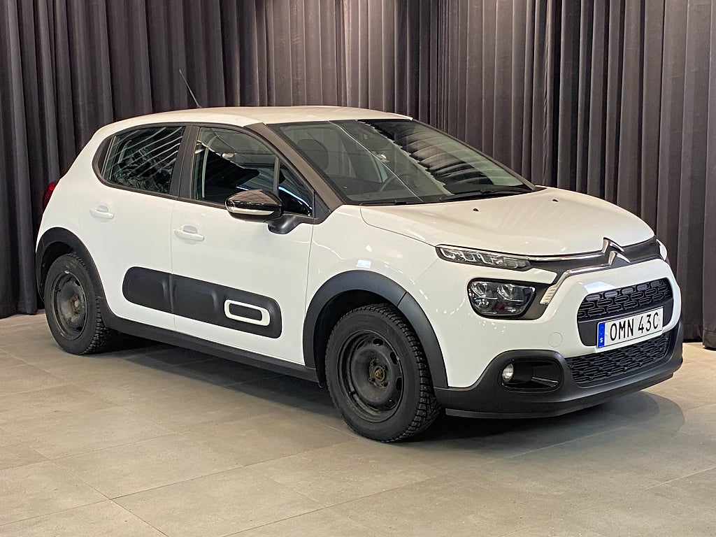 Citroën C3 FEEL 1.2 PureTech 