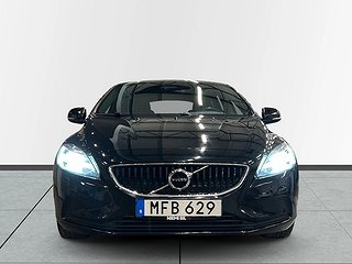 Volvo V40 D2 Geartronic Momentum S&V-Hjul/BT/M&K-värm/Psens