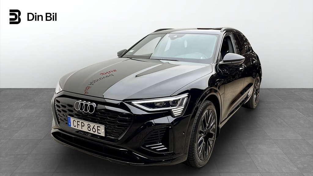 Audi Q8 55 e-tron quattro S line