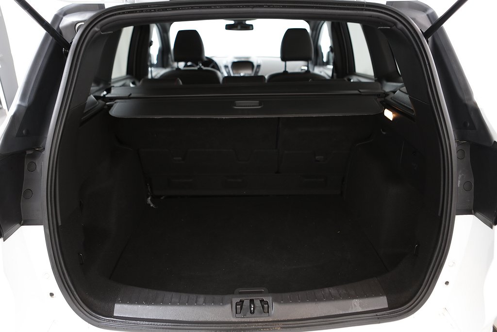 Ford Kuga 1,5 EcoBoost 150hk ST-Line Kamera Dragkrok 2018