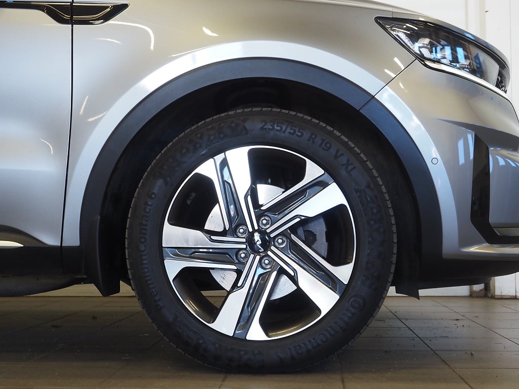 Kia Sorento PHEV 265hk Black Edition | Pano | Skinn | 7-sits | 360°