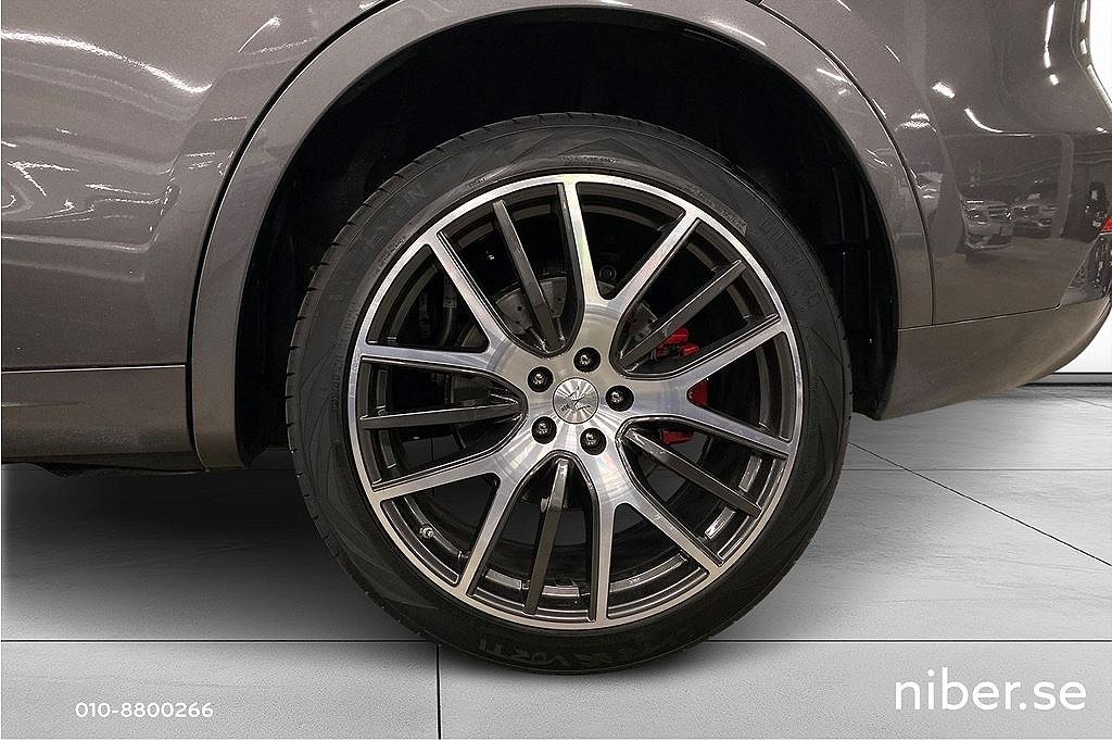 Maserati Levante S Automatisk, 430hk, Fr 2,95%, 12 mån garanti