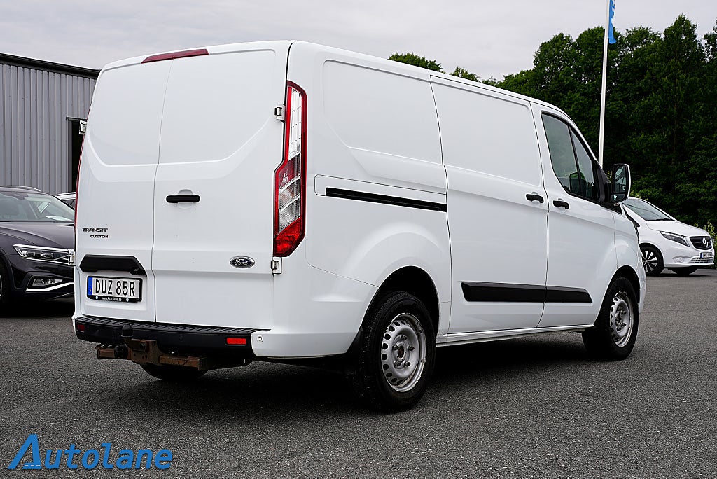 Ford transit Custom 280 Värmare, Kamera, Sommarkampanj 4,99% 130hk