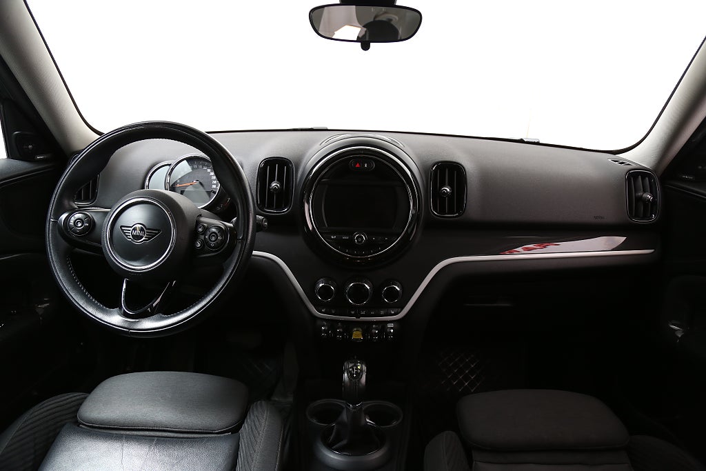 MINI Countryman Cooper SE ALL4 Salt II Aut Plug-In H/K Navi Kamera