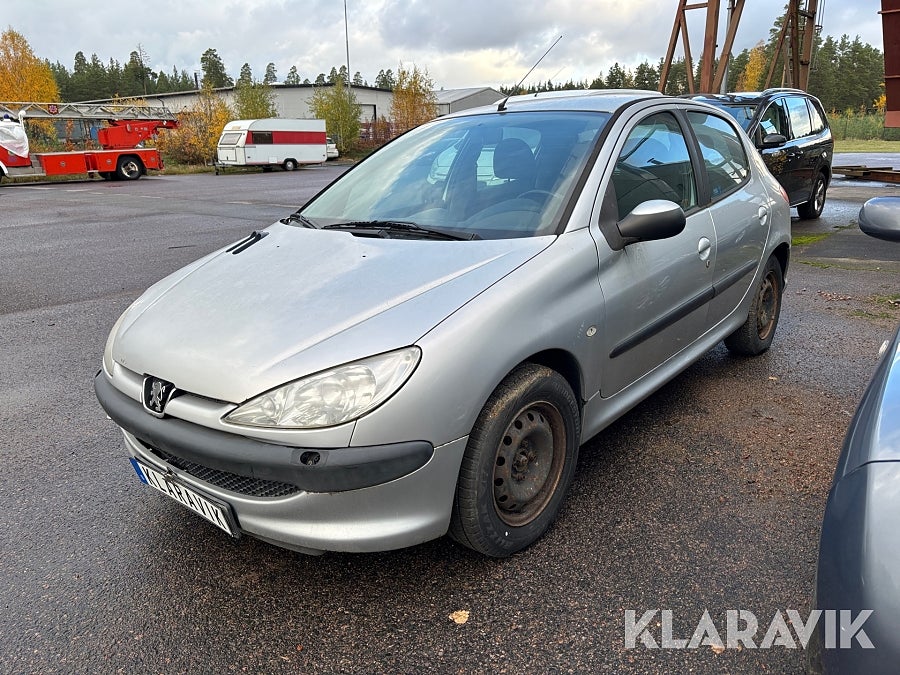 Peugeot 206