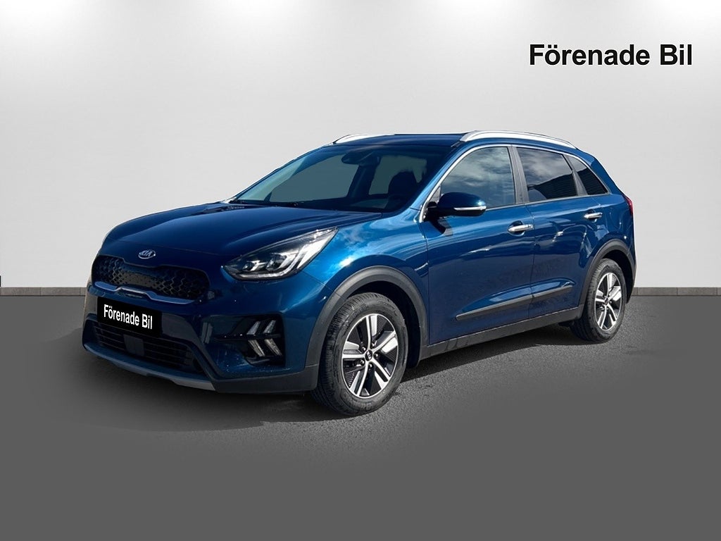 Kia Niro HYBRID ADVANCE PLUS I DRAG