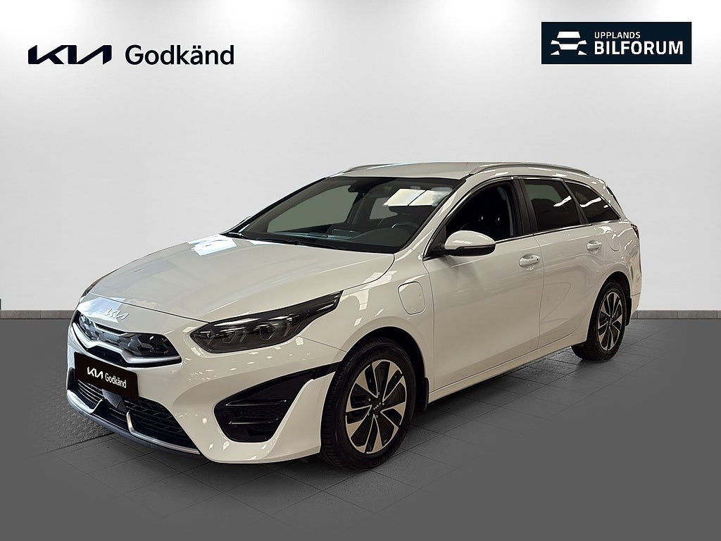 Kia Ceed SW Plug-in Hybrid Advance Plus Räntekampanj 3.99%