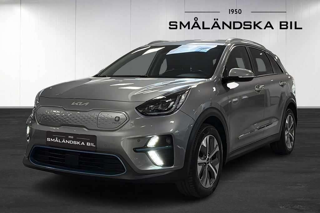 Kia Niro e- 64 kWh Advance Plus 204hk 