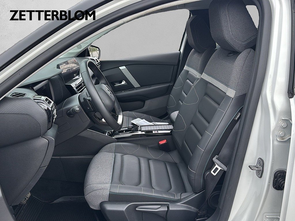 Halvkombi Citroën C4 7 av 15