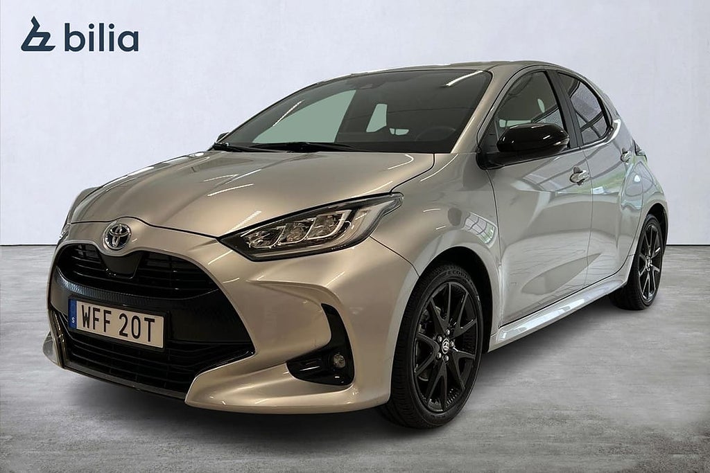 Toyota Yaris 1,5 Hybrid 5D Style