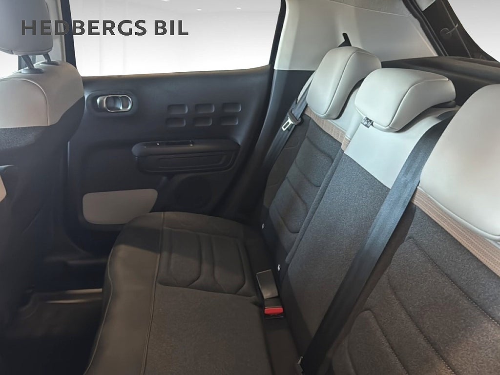 Citroën C3 Shine 1.2 PureTech 110HK AUT thumbnail