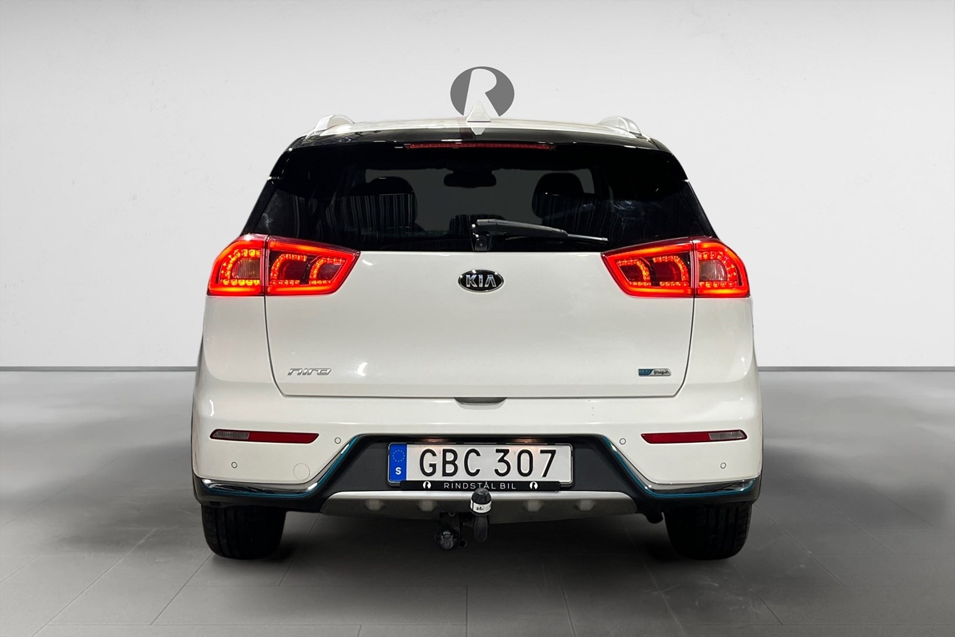 Kia Niro 1.6 GDI PlugIn-Hybrid 2018, bild 6/10