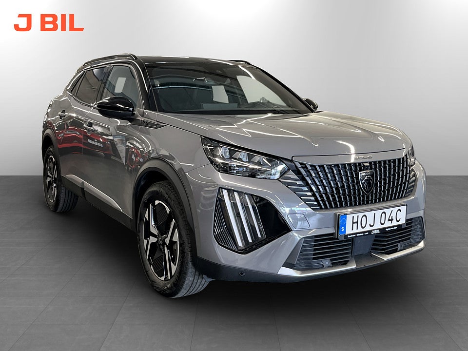 Bild på Peugeot 2008 GT Hybrid 145hk Aut B-KAMERA CARPLAY