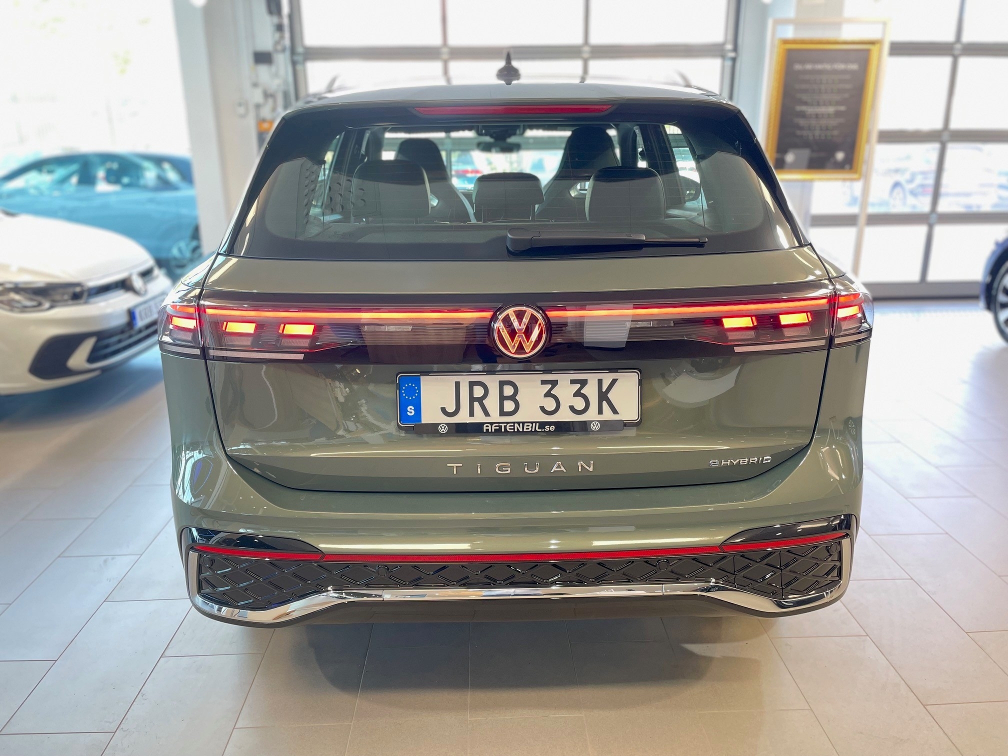 Volkswagen Tiguan 2026, bild 5/10
